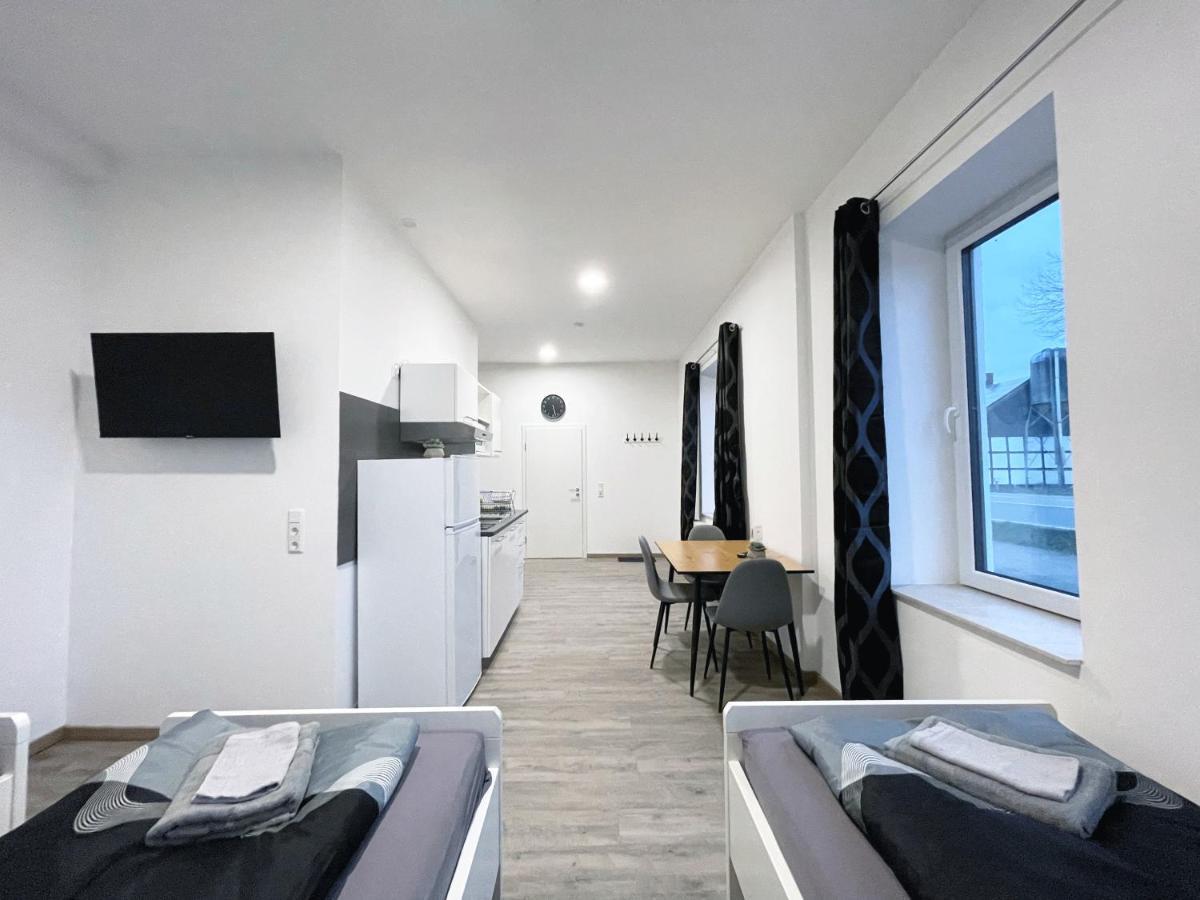 Hochwertige Studios Fuer Monteure I Home2Share Stemshorn Exteriér fotografie