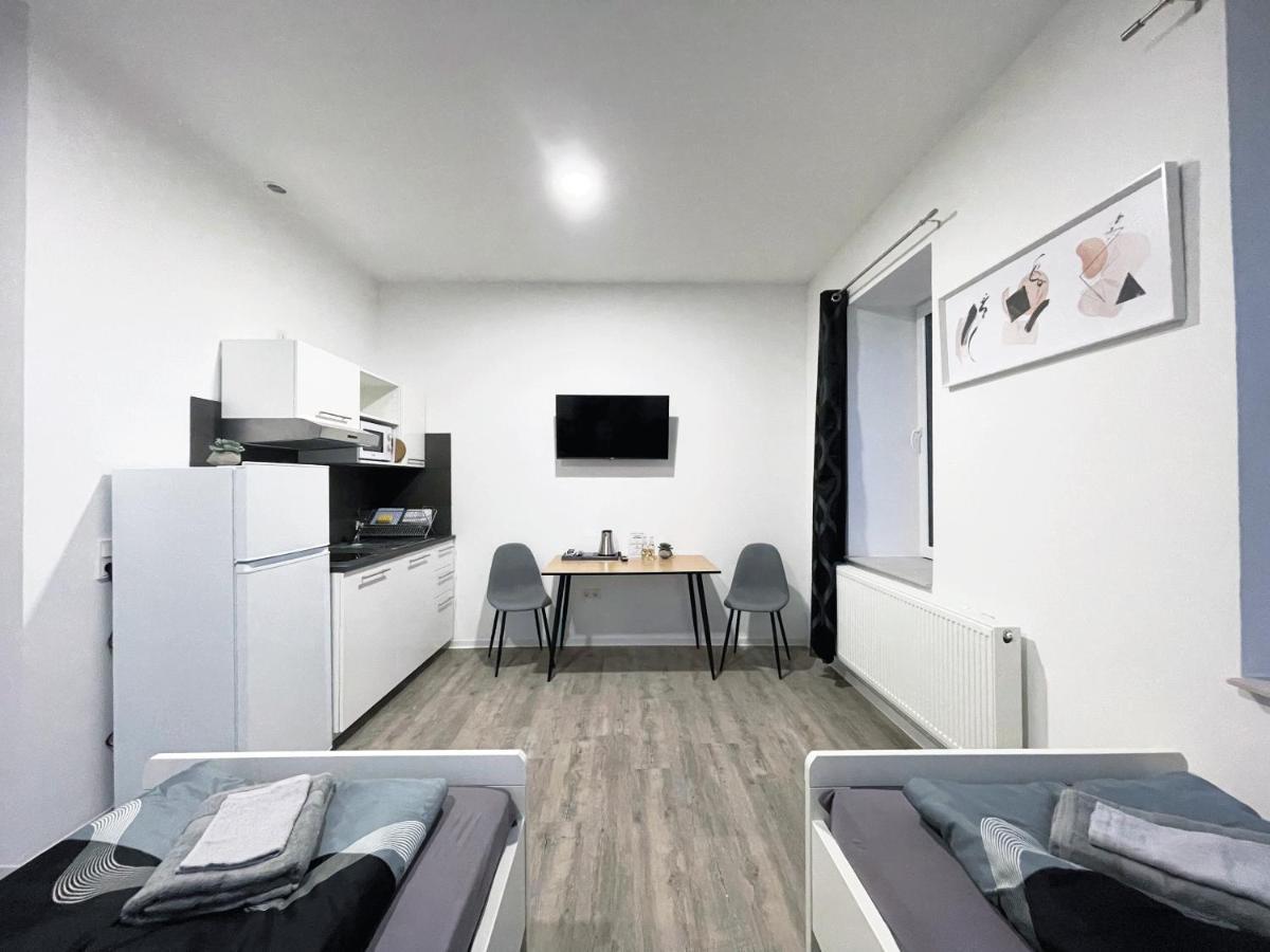 Hochwertige Studios Fuer Monteure I Home2Share Stemshorn Exteriér fotografie