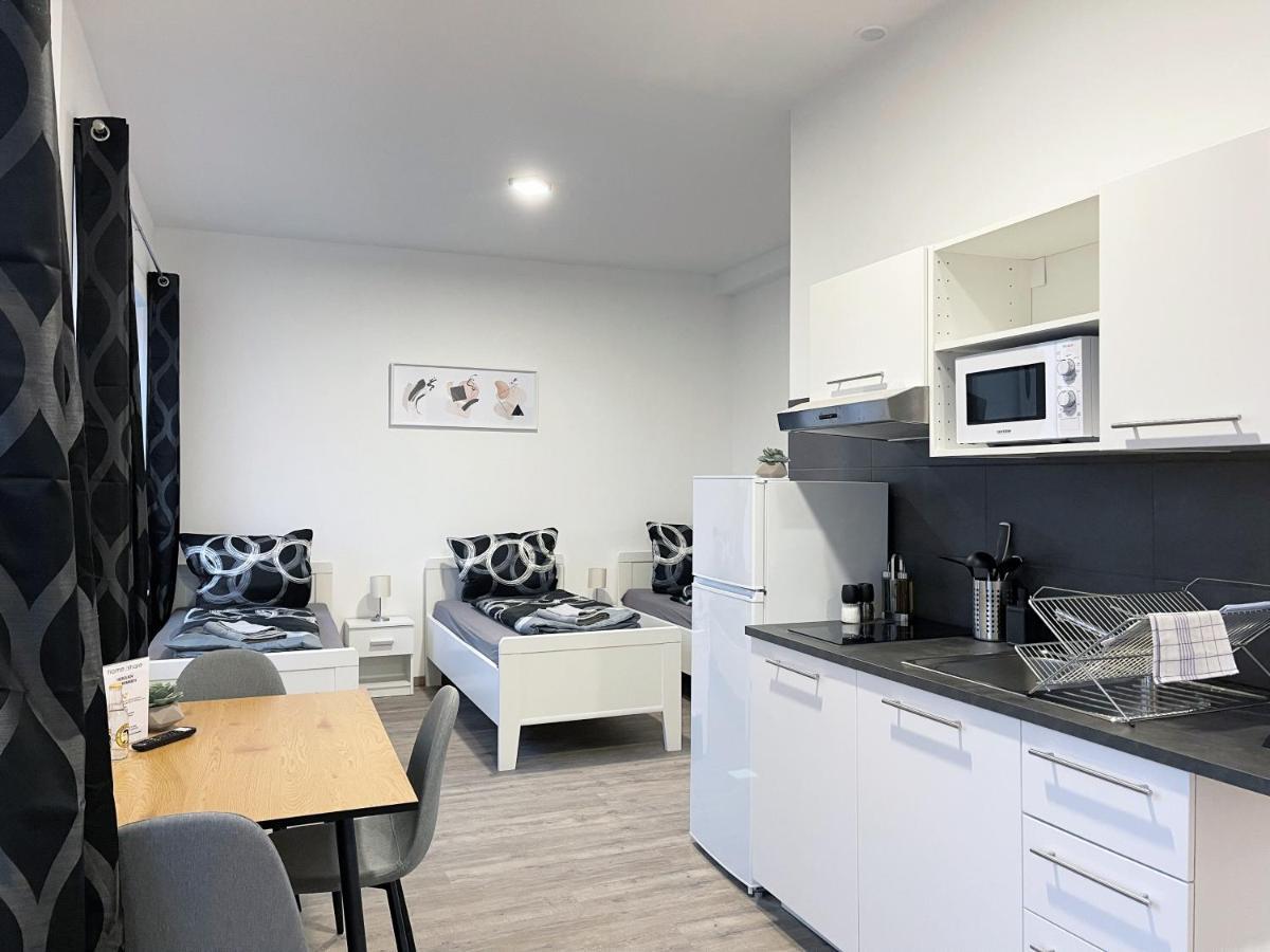 Hochwertige Studios Fuer Monteure I Home2Share Stemshorn Exteriér fotografie