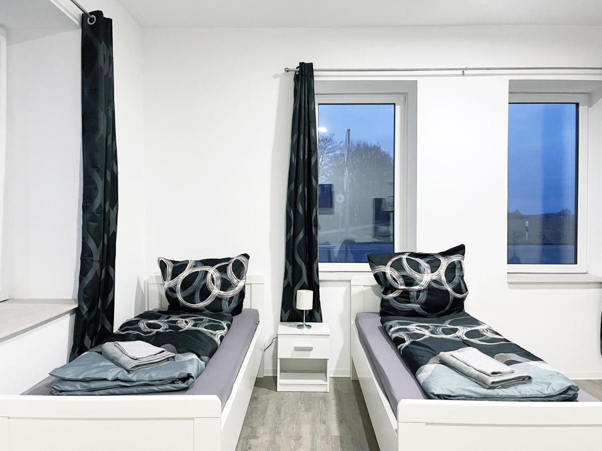Hochwertige Studios Fuer Monteure I Home2Share Stemshorn Exteriér fotografie