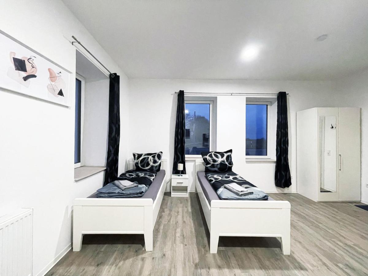 Hochwertige Studios Fuer Monteure I Home2Share Stemshorn Exteriér fotografie