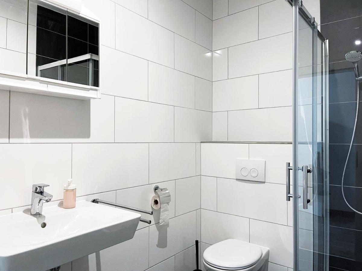 Hochwertige Studios Fuer Monteure I Home2Share Stemshorn Exteriér fotografie