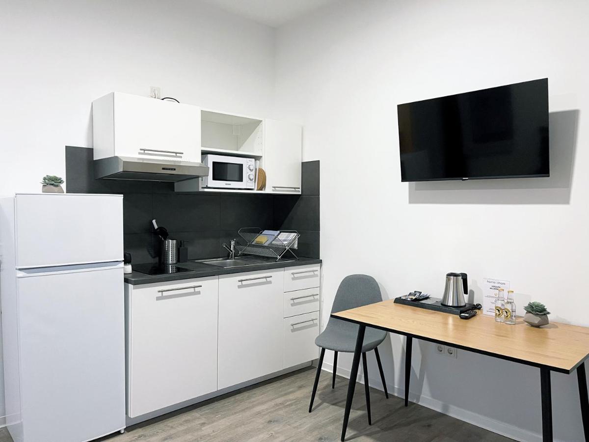 Hochwertige Studios Fuer Monteure I Home2Share Stemshorn Exteriér fotografie