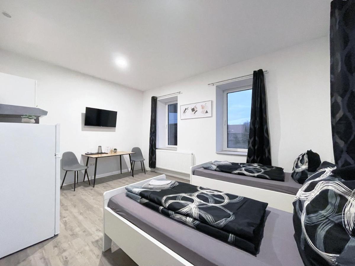 Hochwertige Studios Fuer Monteure I Home2Share Stemshorn Exteriér fotografie