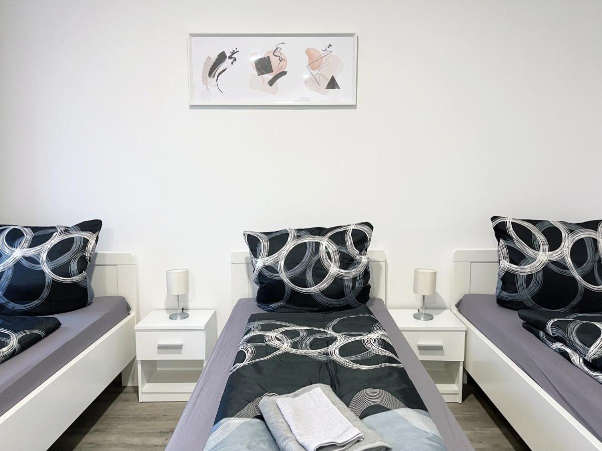 Hochwertige Studios Fuer Monteure I Home2Share Stemshorn Exteriér fotografie