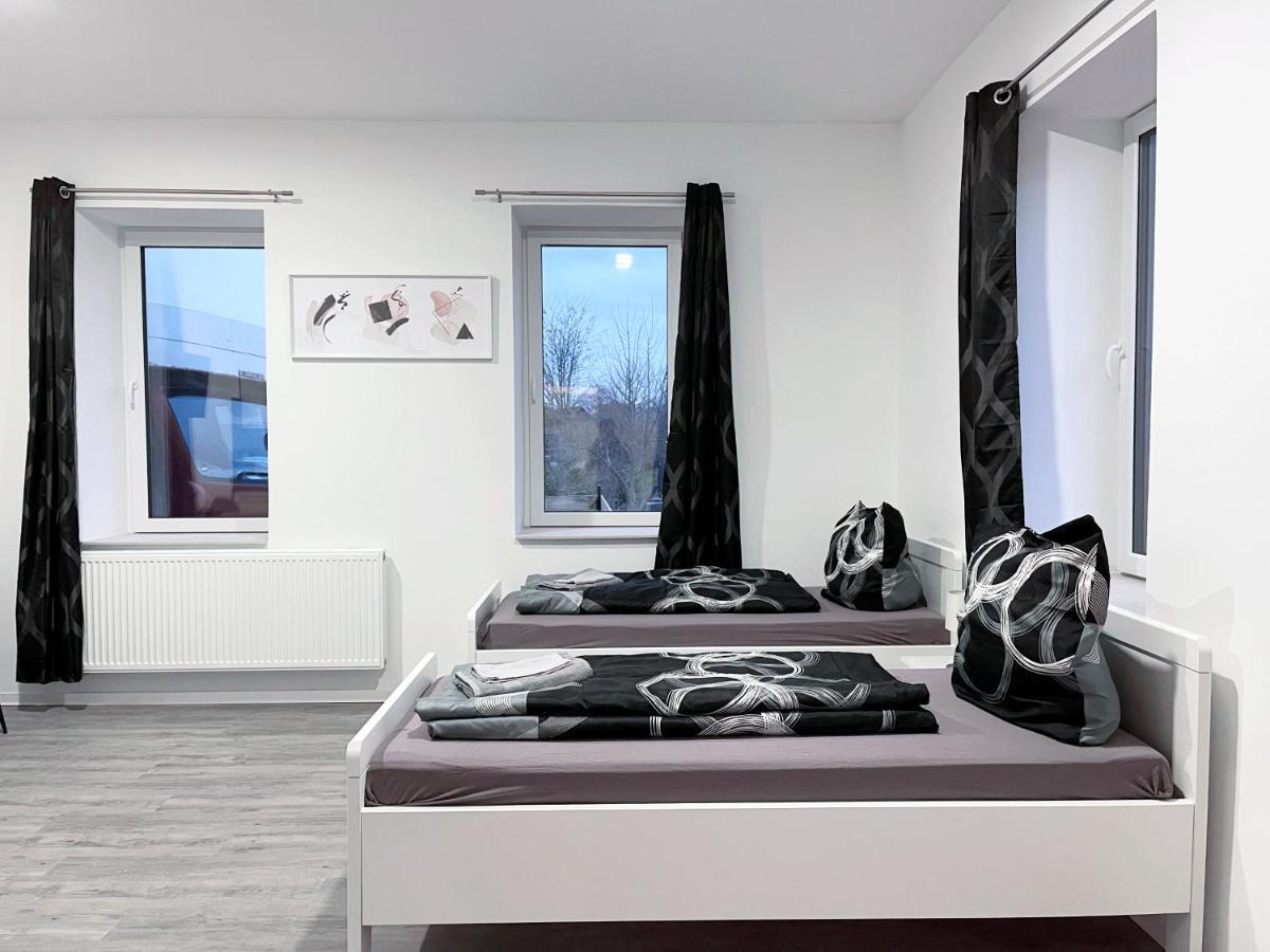 Hochwertige Studios Fuer Monteure I Home2Share Stemshorn Exteriér fotografie