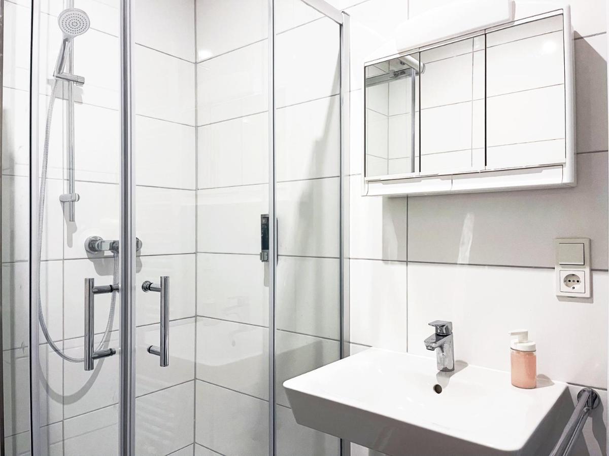 Hochwertige Studios Fuer Monteure I Home2Share Stemshorn Exteriér fotografie