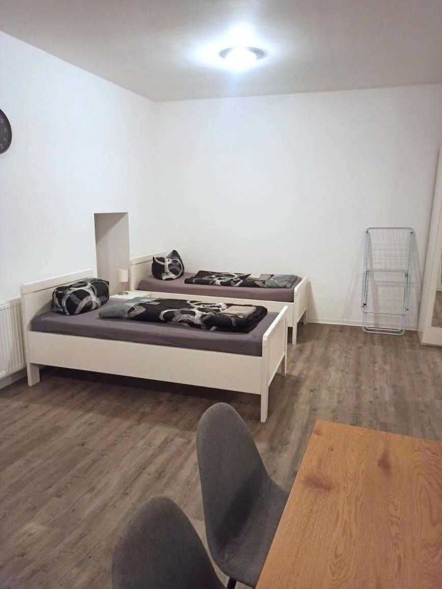 Hochwertige Studios Fuer Monteure I Home2Share Stemshorn Exteriér fotografie