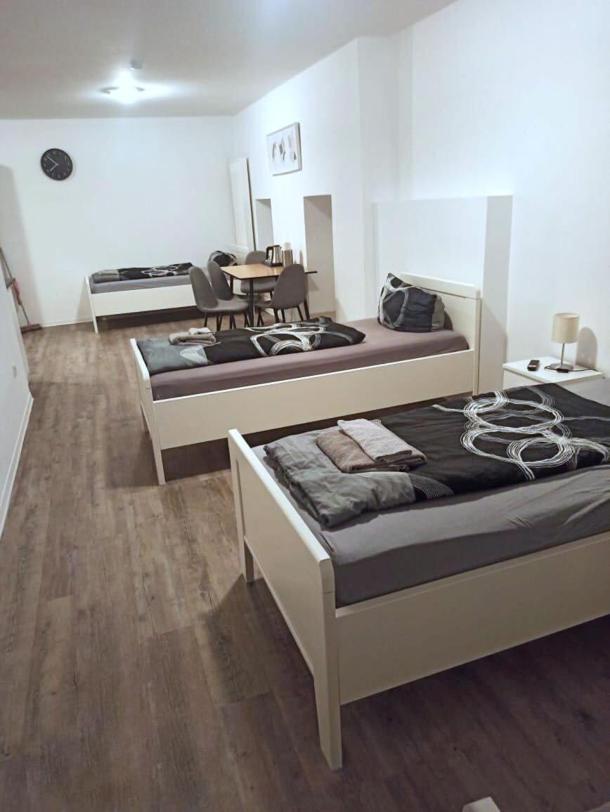 Hochwertige Studios Fuer Monteure I Home2Share Stemshorn Exteriér fotografie