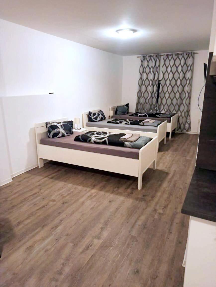 Hochwertige Studios Fuer Monteure I Home2Share Stemshorn Exteriér fotografie