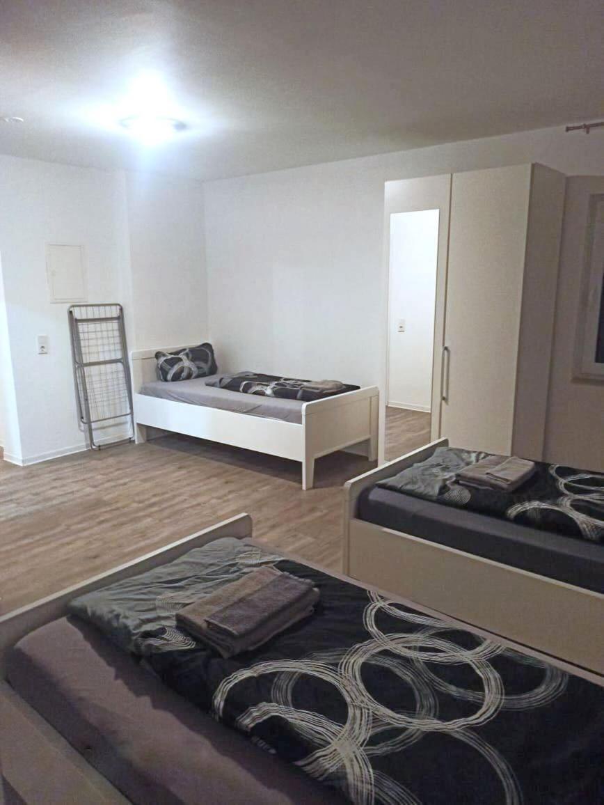 Hochwertige Studios Fuer Monteure I Home2Share Stemshorn Exteriér fotografie